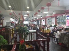 大堂-天下第一面(大雁塔北广场店)