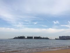 -青岛银沙滩