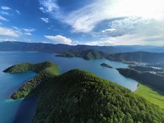 -丽江泸沽湖景区-里格半岛