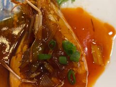 茄汁明虾-旺角小渔村(幸福中路店)