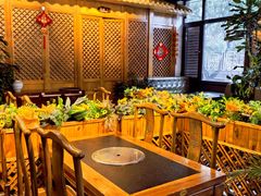 -鸿运诚羊蝎子·火锅(西单店)