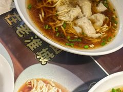 -老淮城·长鱼面(河下古镇店)