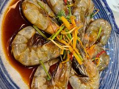酱虾-渔娘渔家丹东海鲜(东直门店)