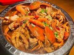 -胖哥俩肉蟹煲(济南世茂国际广场店)