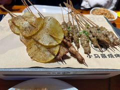 -本色.小马哥烧烤(五一路总店)
