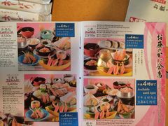 菜单-蟹道乐(道顿堀本店)