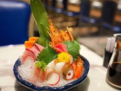 -家贺屋刺身寿司专门店