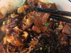 -沪西老弄堂面馆(定西路店)