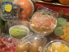 -每日新鲜水果吧(南京东路店)