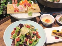 -森味薪火烧•烧鸟居酒屋•日本料理(望京店)