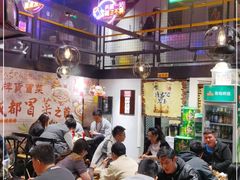 大堂-曹掌柜小酒馆烧烤集团(崂山同兴路店)