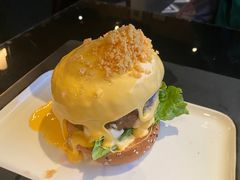 -Lets burger非常汉堡·环球风味(蓝色港湾店)