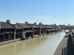 -嘉兴月河历史街区