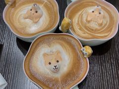 -逗柴咖啡屋·狗咖猫咖宠物桌游