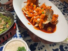 -姑苏家宴·苏帮菜·松鼠桂鱼(苏州总店)