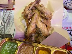 -长安大牌档之西安博物院文化餐厅(中贸店)