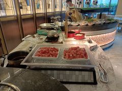 -西安高新希尔顿酒店·咖啡露台西餐厅
