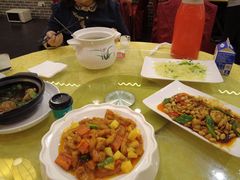 -老街饭庄·地道淮扬菜(扬子江北路总店)