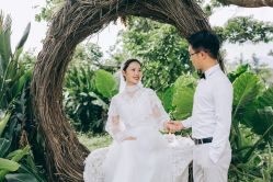 -巴黎婚纱摄影工作室