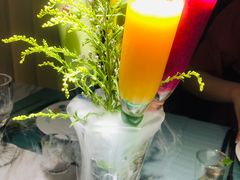 -蜜桃花开·中西融合菜E&W(南长街店)