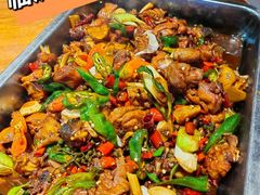 -高伟炒鸡总店(金源路店)