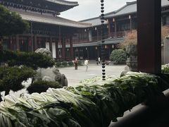 -香积寺