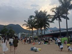 -大梅沙海滨公园