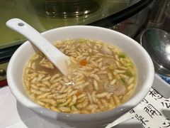 老鸭汤泡炒米-中国徽菜·徽商故里(广安门店)