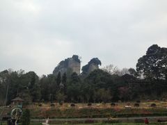 -窦圌山风景区