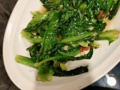 蒜蓉空心菜-大川先生·小龙虾·川菜(信义坊店)