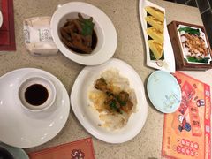 醇香鼓油皇鸡爪-点都德(盘福楼店)