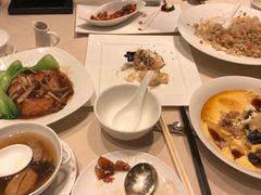 -丽思卡尔顿酒店-天泰轩中餐厅(大沽北路店)