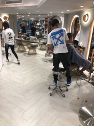 大厅-苏豪路易士·嘉玛发廊