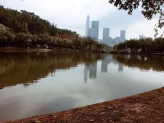 -荔枝公园-小平画像广场