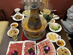 -爱新觉罗福臨火锅馆(万科滑雪场店)