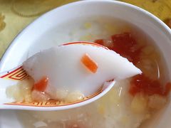 杏仁豆腐-砂锅居(西四店)