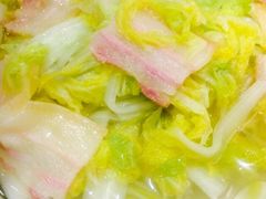 上汤娃娃菜-龙井壹号·茶缘山景宴(龙井村店)
