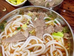 -攀枝花·任德琼·盐边羊肉米线