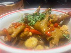 -在老街·淮安大排档·甜麻干煸龙虾·烧烤(河下古镇店)