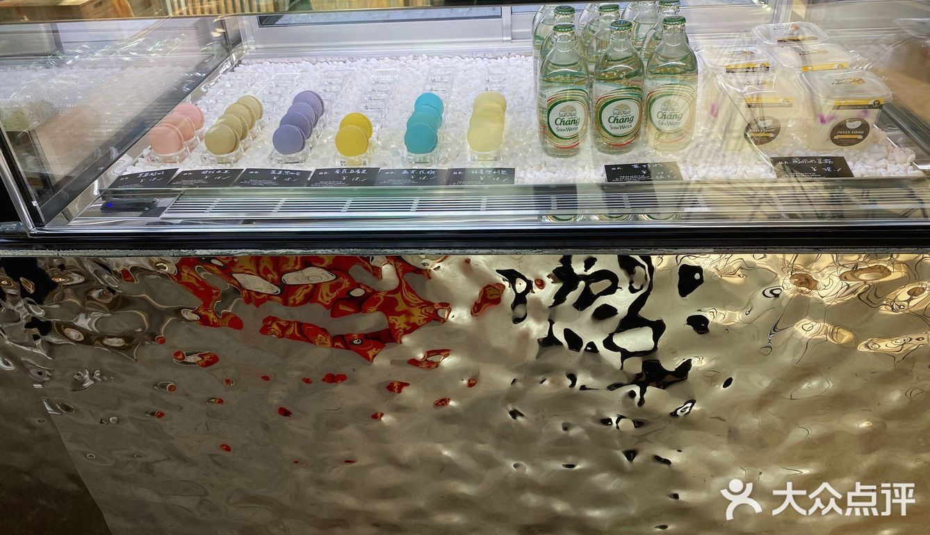 之前每次来这边都是去枫糖家买面包，忽略了这家店