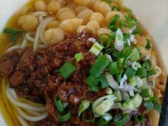 碗杂面-秦云老太婆摊摊面(磁器口店)