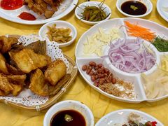 -龙悦湾酒家·八阵鱼生·渔人码头店