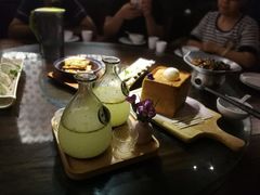 -绿茶餐厅(华联万柳店)