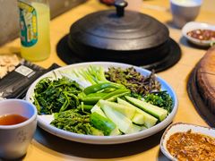 -万里闯关东铁锅炖菜馆(高新旗舰店)
