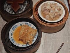 -广州花园酒店荔湾亭·地道点心·粤式饮茶