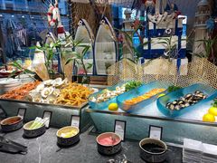 -西安高新希尔顿酒店·咖啡露台西餐厅
