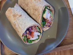 鸡肉卷-星巴克臻选(上海合生汇1F店)