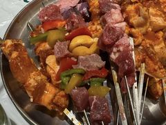-曾百万小炉小串自助烧烤(高新店)