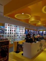 店内环境-乐高授权专卖店(朝阳大悦城店)