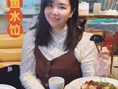-船歌鱼水饺(华联万柳店)